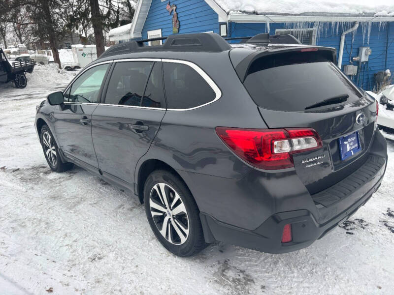 2019 Subaru Outback 2.5i Limited