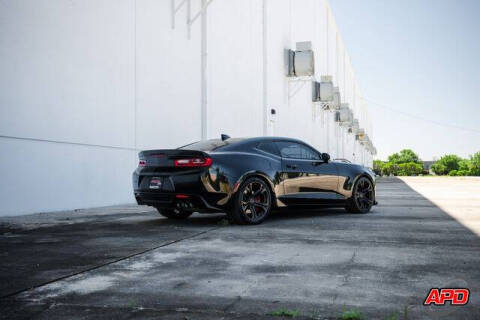 2018 Chevrolet Camaro SS