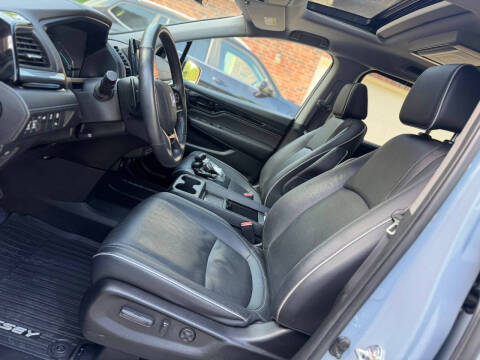 2024 Honda Odyssey Elite