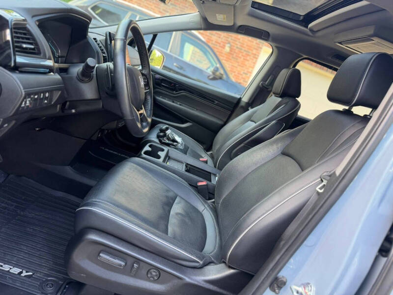 2024 Honda Odyssey Elite