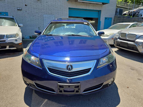 2014 Acura TL w/Tech