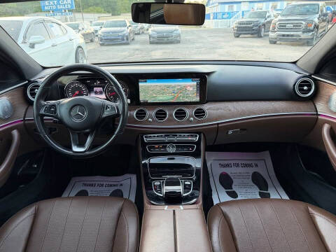 2017 Mercedes-Benz E-Class E 300