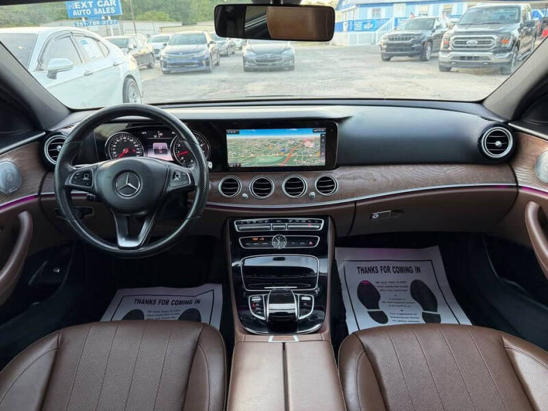 2017 Mercedes-Benz E-Class E 300