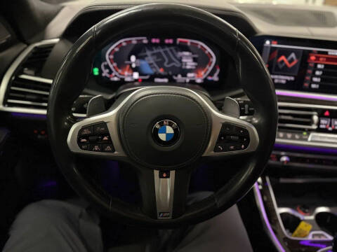 2019 BMW X7 xDrive50i