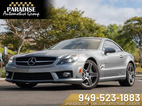 2011 Mercedes-Benz SL-Class