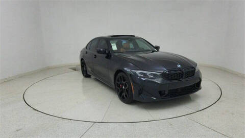 2025 BMW 3 Series M340i xDrive