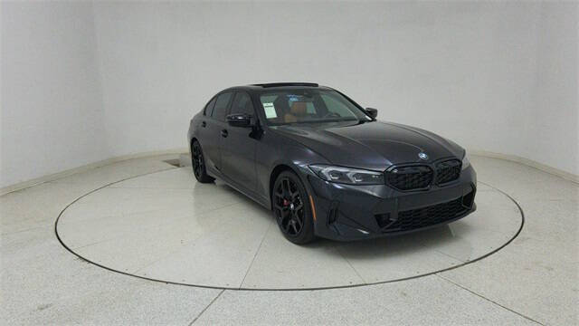 2025 BMW 3 Series M340i xDrive