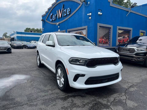 2022 Dodge Durango GT Plus