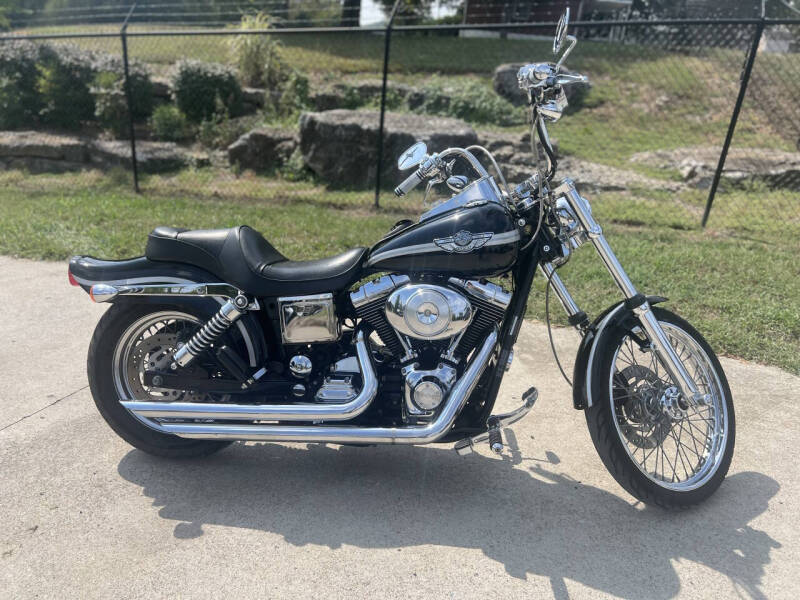 2003 Harley-Davidson Wide Glide