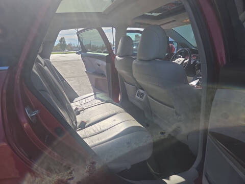 2010 Toyota Venza AWD V6