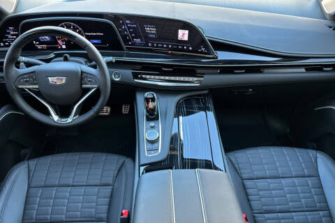 2023 Cadillac Escalade-V