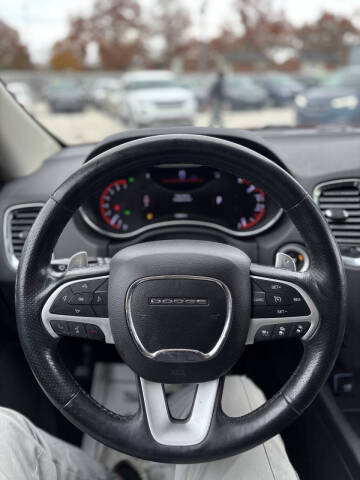 2015 Dodge Durango Citadel