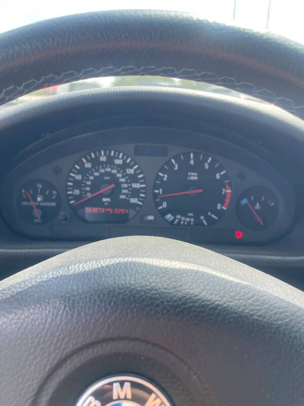 1999 BMW M3