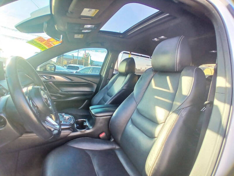 2020 Mazda CX-9 Grand Touring