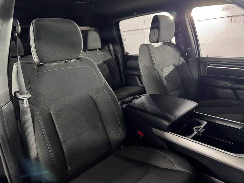 2025 RAM 1500