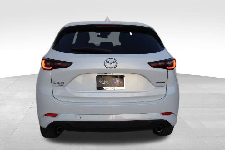 2024 Mazda CX-5 2.5 S Select