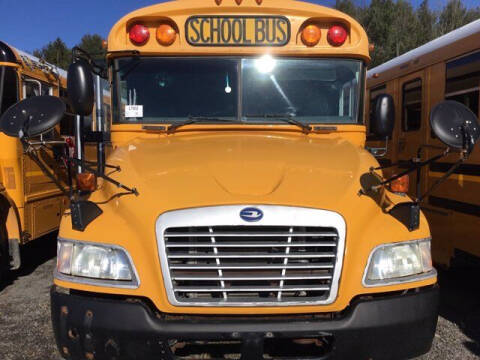 2011 Blue Bird Vision