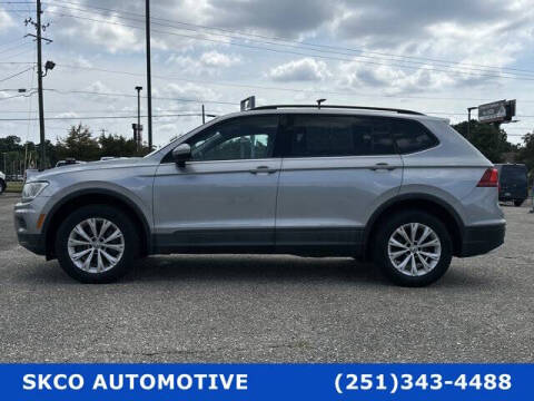 2020 Volkswagen Tiguan S