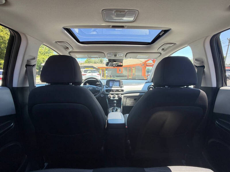 2018 Hyundai Kona SEL