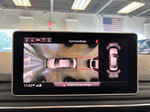 2017 Audi A4 2.0T quattro Prestige