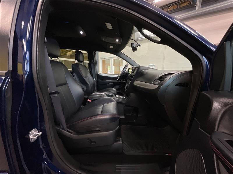 2017 Dodge Grand Caravan GT