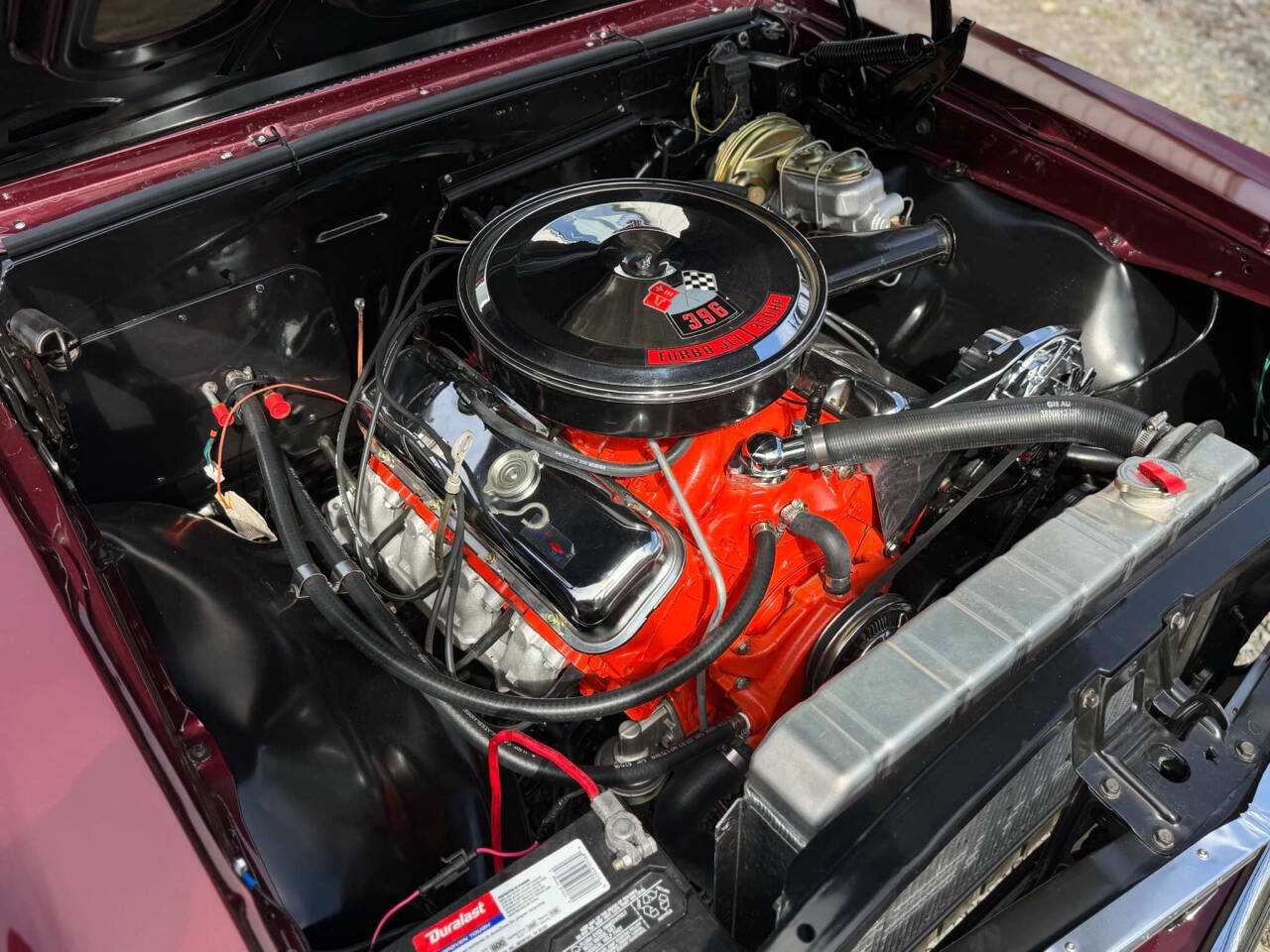 1967 Chevrolet Chevelle 34
