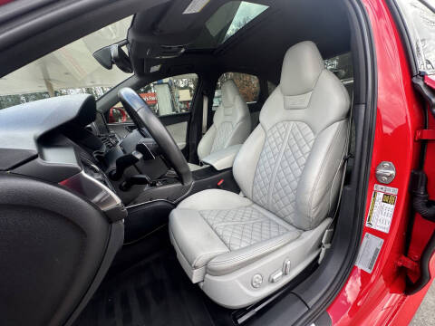 2018 Audi S6 4.0T quattro Premium Plus