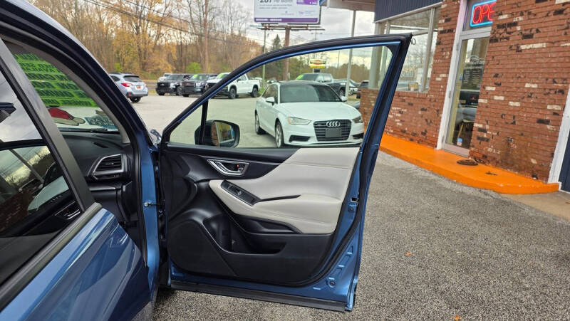 2019 Subaru Forester Premium