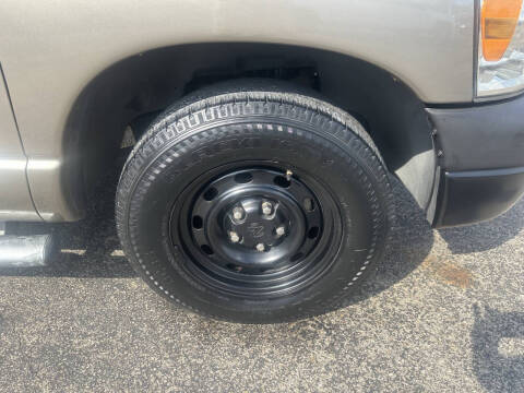 2008 Dodge Ram 1500 ST