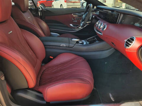 2019 Mercedes-Benz S-Class AMG S 63