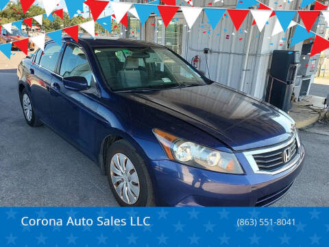 2010 Honda Accord LX