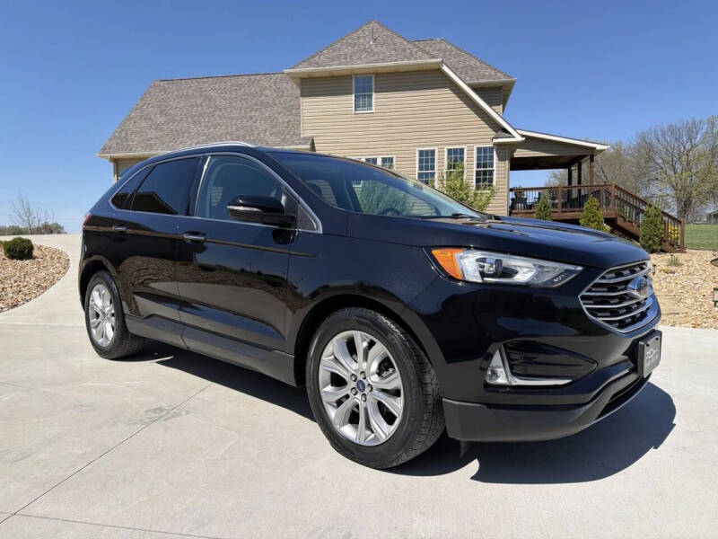2019 Ford Edge Titanium