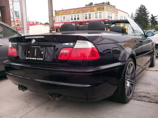 2004 BMW M3