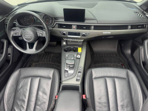 2018 Audi A5 2.0T quattro Premium Plus