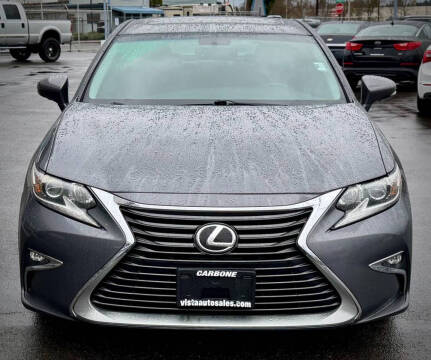 2016 Lexus ES 350