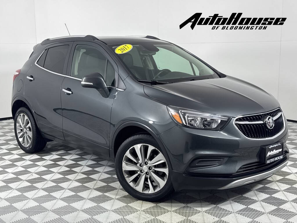 2017 Buick Encore Preferred 4dr Crossover's photo