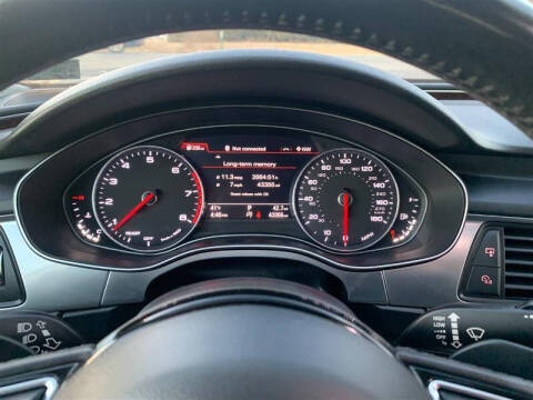 2017 Audi A7 3.0T quattro Premium Plus