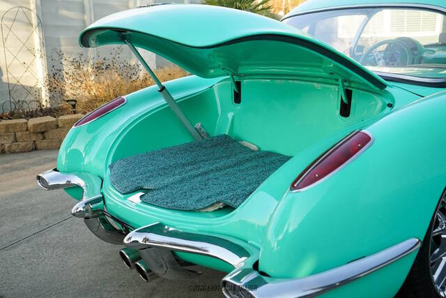 1960 Chevrolet Corvette