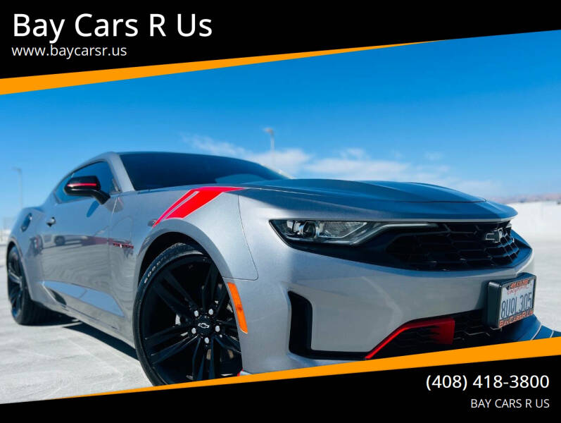 2021 Chevrolet Camaro 1LT