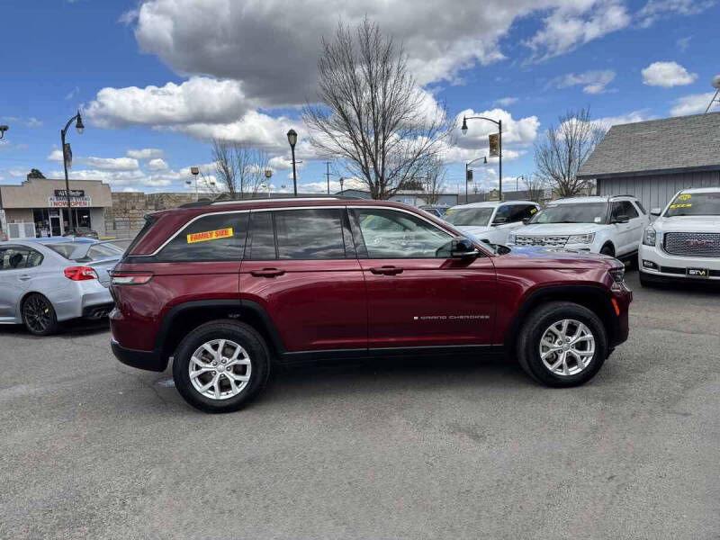 2023 Jeep Grand Cherokee Limited