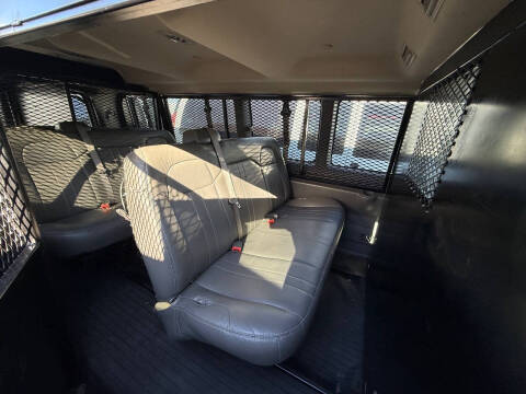 2020 Chevrolet Express LS 3500