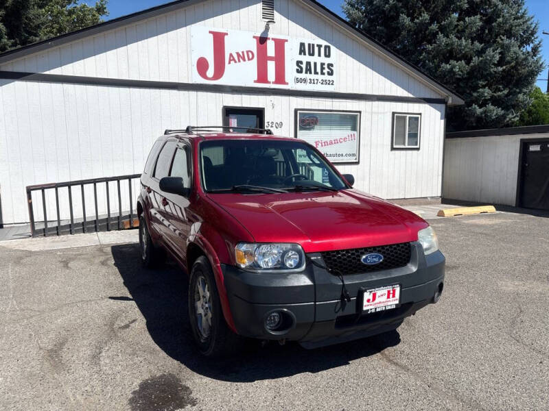 2005 Ford Escape Limited