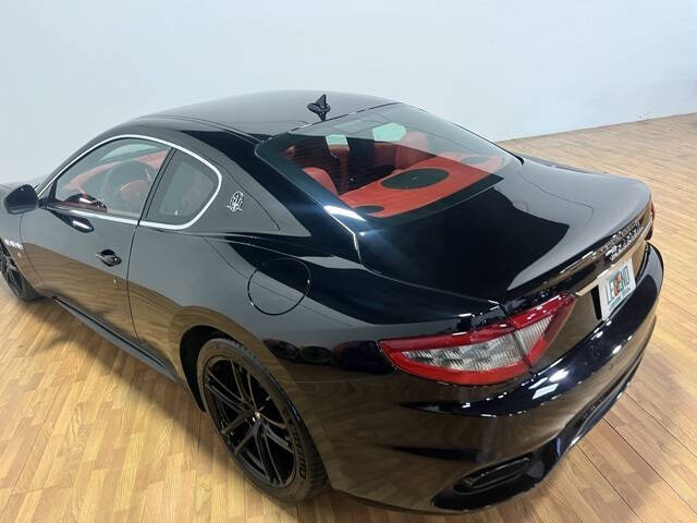 2018 Maserati GranTurismo Sport