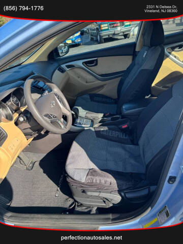 2013 Hyundai Elantra