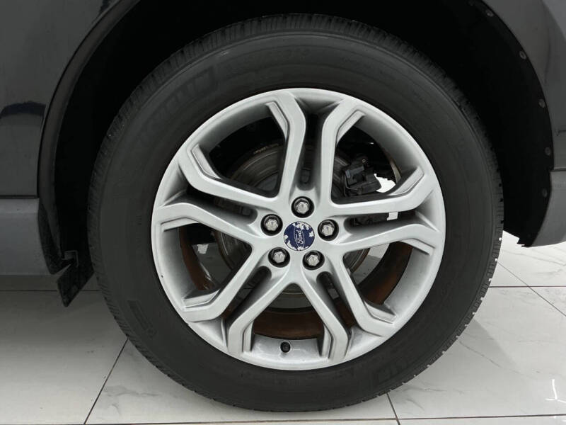 2016 Ford Edge Titanium