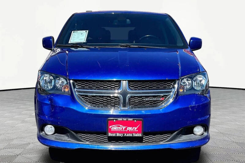 2020 Dodge Grand Caravan SXT
