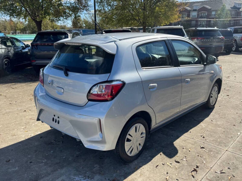 2024 Mitsubishi Mirage ES