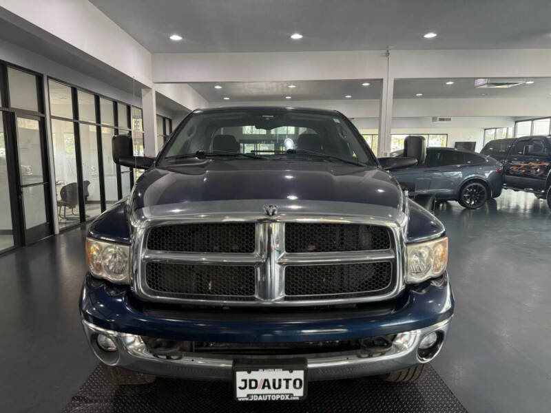 2005 Dodge Ram 2500