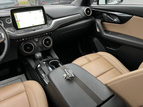 2023 Chevrolet Blazer Premier