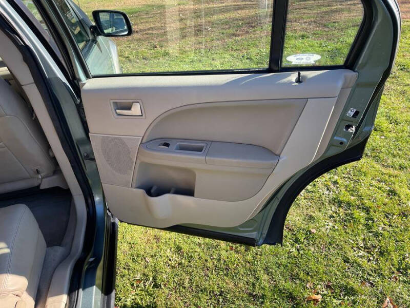 2006 Ford Freestyle SEL